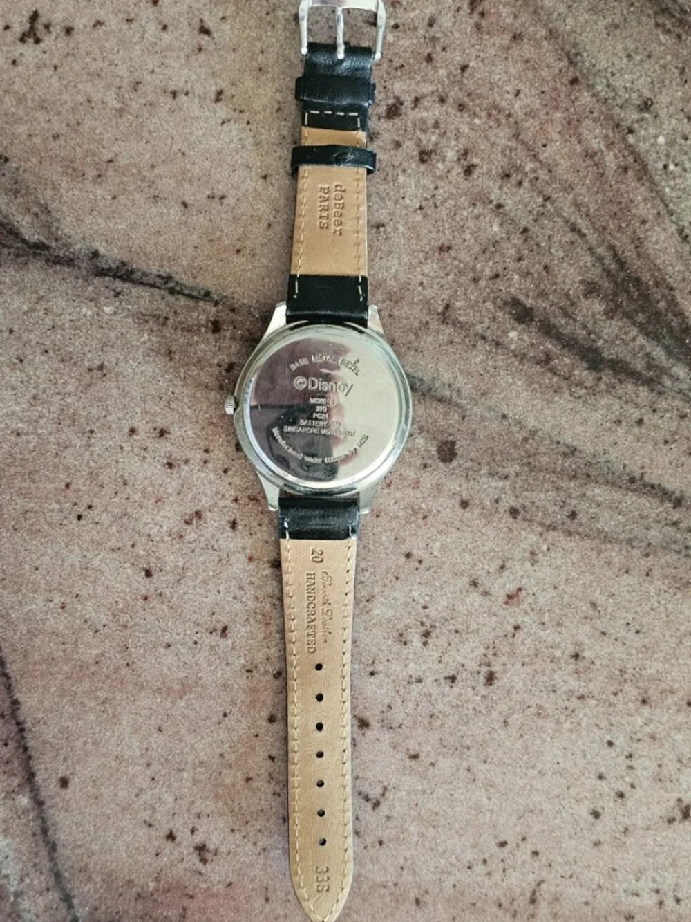 Vintage Mickey Mouse Watch